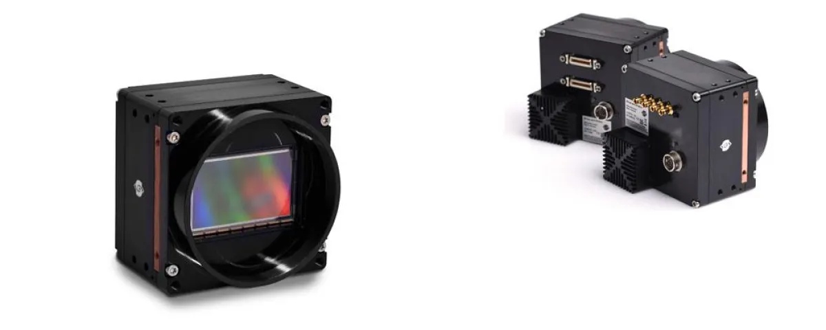 SVCam shr47051 - 47 CCD Mpx