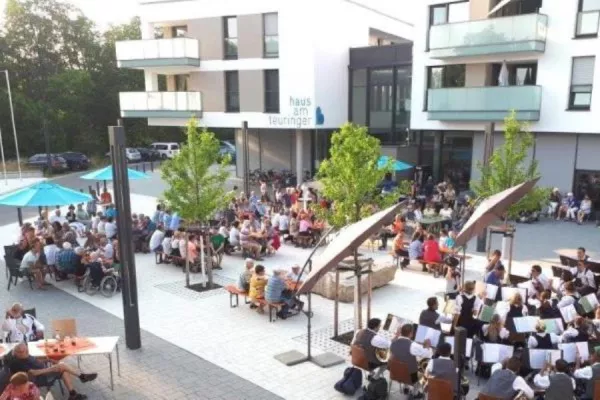 Bild: Gemeinsame Sache für inklusives Quartier Oberteuringen