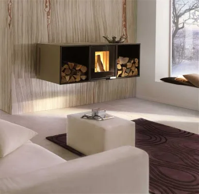 Spartherm: Gestaltungs-Element Feuer - Formvollendete Kaminmöbel machen aus jeder Hotel-Lobby einen "Hot Spot" Bild: Spartherm: Gestaltungs-Element Feuer - Formvollendete Kaminmöbel machen aus jeder Hotel-Lobby einen "Hot Spot"
