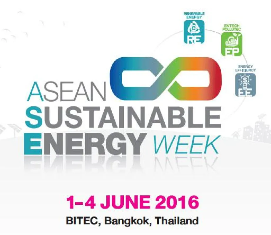 Bangkok im Juni: Asien trifft sich in Sachen Energieeffizienz