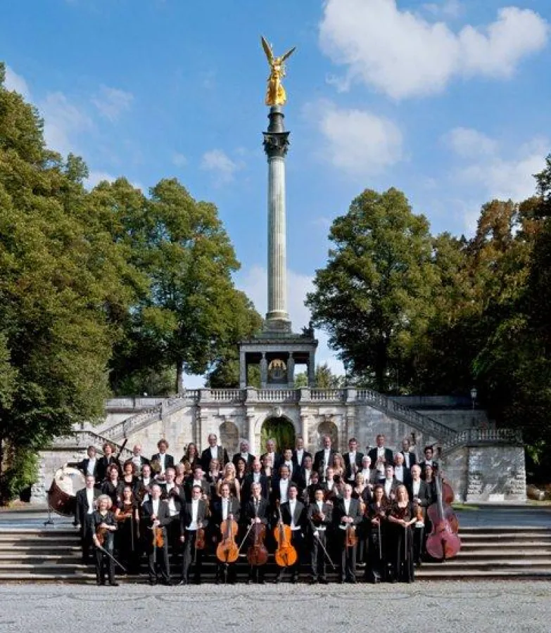 Münchner Symphoniker / Foto: Felbert & Reiter
