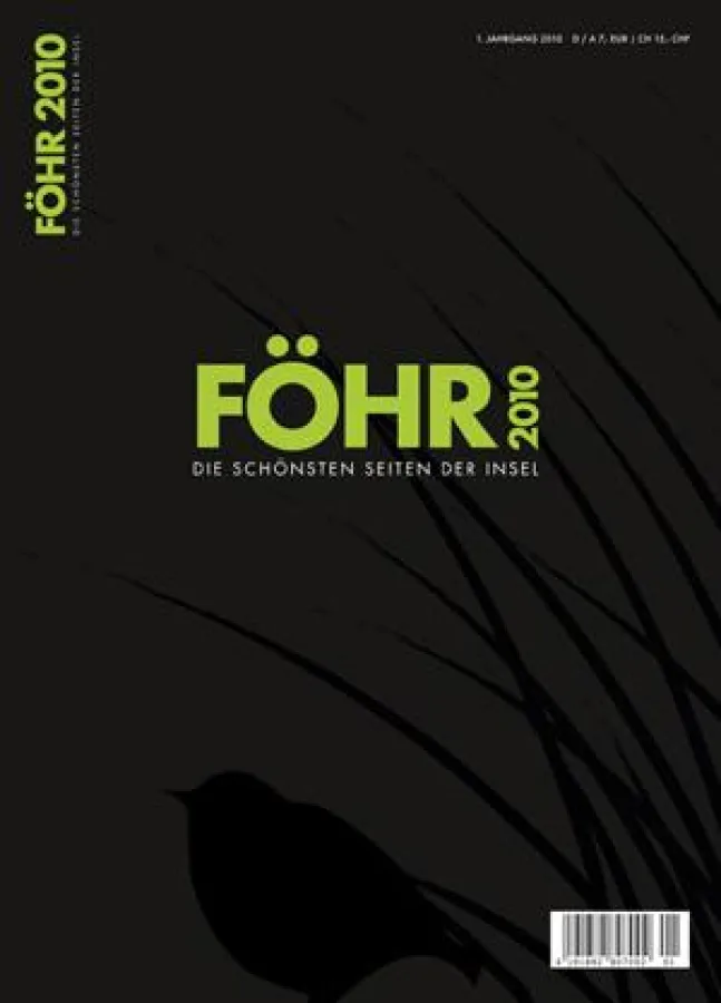 Der Titel des Magazins