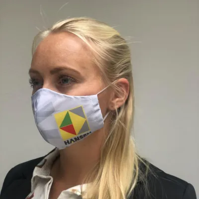 Bild: Mundmasken made in Hessen