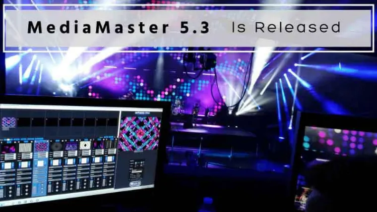 Bild: ArKaos MediaMaster 5.3 erschienen