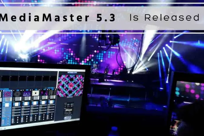 ArKaos MediaMaster 5.3 erschienen Bild: ArKaos MediaMaster 5.3 erschienen
