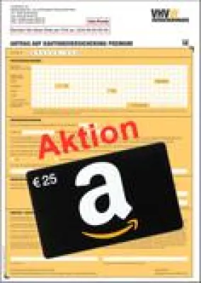 Bild: Buergschaft24.de VHV Neukundenaktion für Produkte "VHV Premium" und "VHV Gewerbe und Industrie"