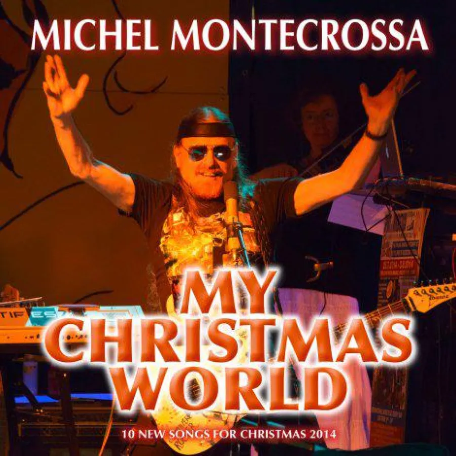 Michel Montecrossa's Weihnachts-Album 'My Christmas World'