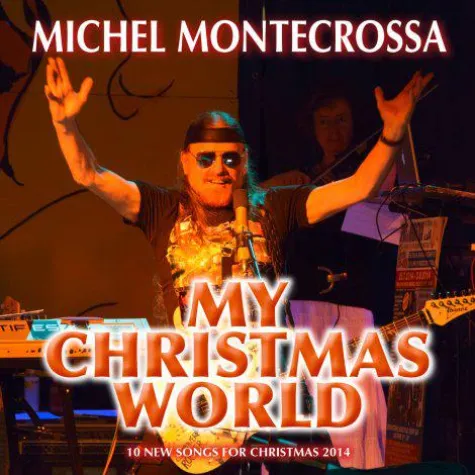Bild: Michel Montecrossa's Weihnachtsalbum ‘My Christmas World’: 10 Songs für Menschlichkeit, Freiheit und Freude