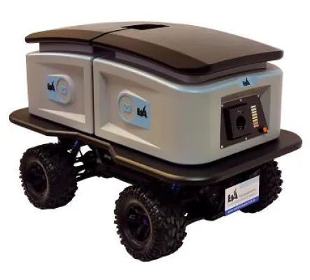 Bild: Vom mobilen zum stationären Energiespeicher: EVA Fahrzeugtechnik GmbH treibt die Energiewende an