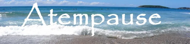 Bild: Die Atempause zum Abschalten und zur Ruhe kommen