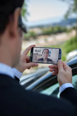 Bild: Lebewohl, Großraum: Die Präsenzkultur hat bald ausgedient