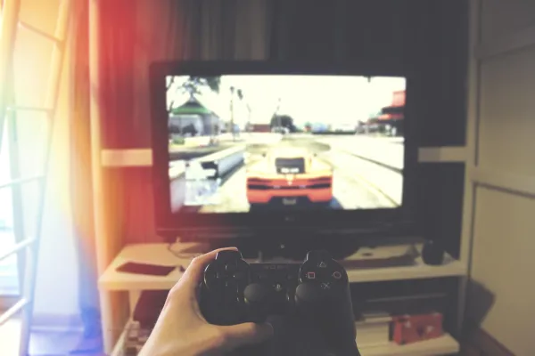 Bild: Spielerische Zuschauerbindung im TV