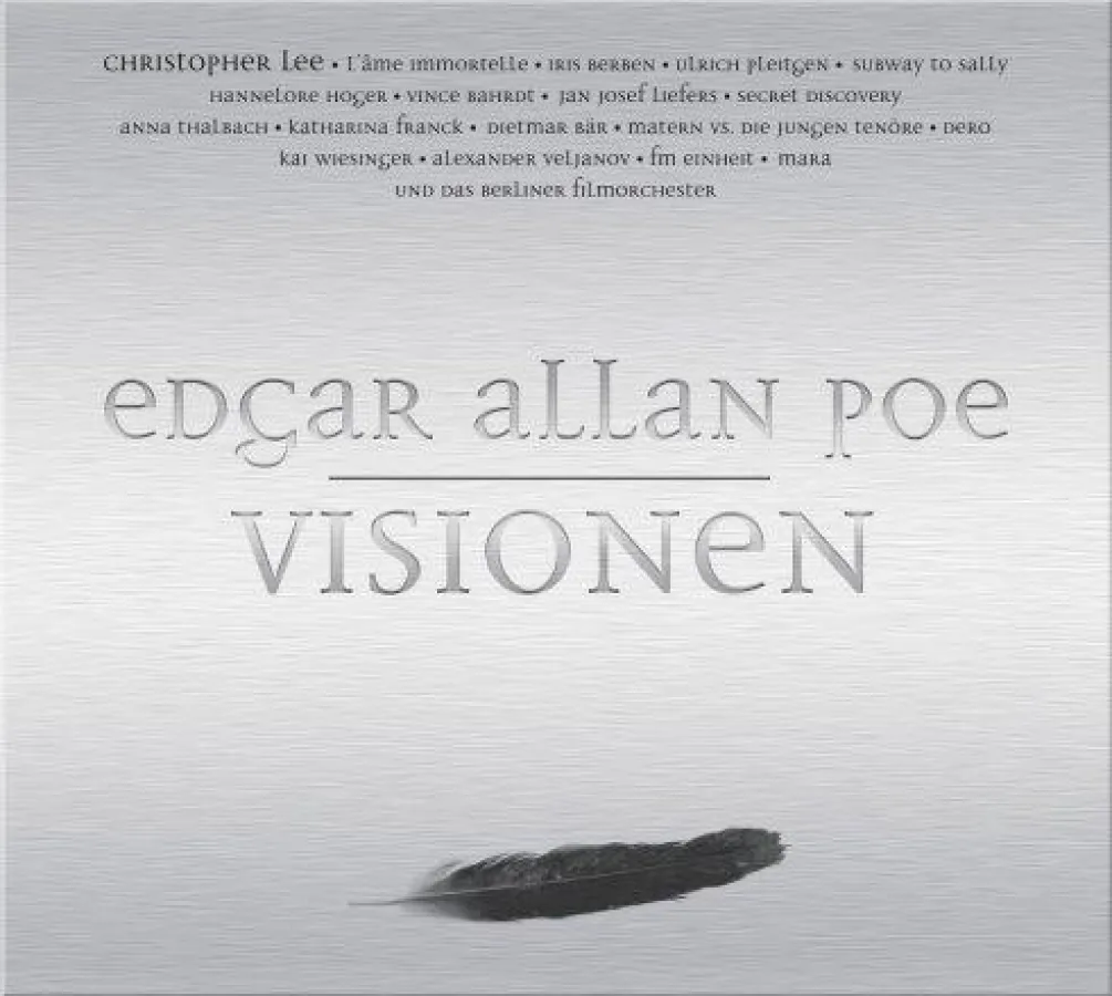 Edgar Allan Poe - Visionen