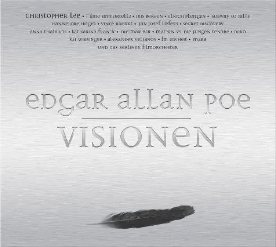 Edgar Allan Poe - Visionen Bild: Edgar Allan Poe - Visionen