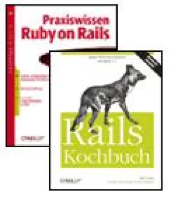 Bild: O'Reilly gibt zwei Open Books zum Thema Rails frei