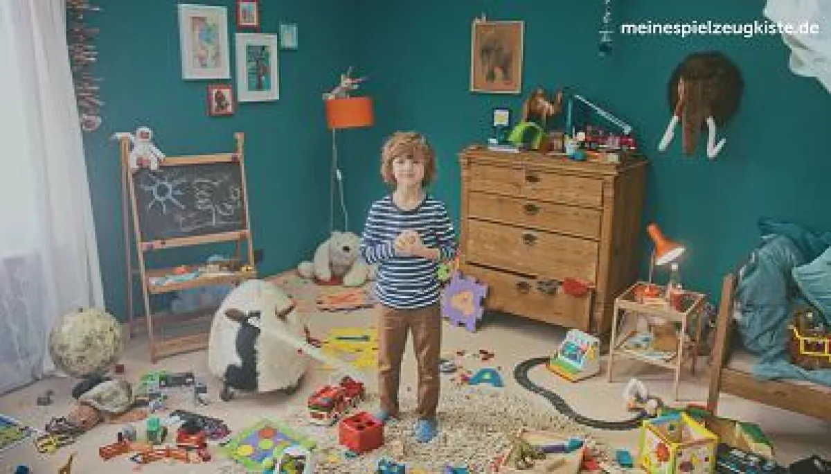 TV Spot Meine Spielzeugkiste
