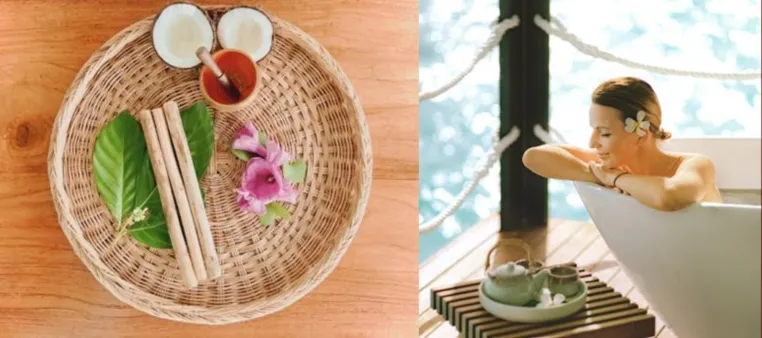 Bild: Wiedergeburt einer Lehre:  „Traditionelle Maledivische Medizin“ hält Einzug ins Spa des Nova Maldives