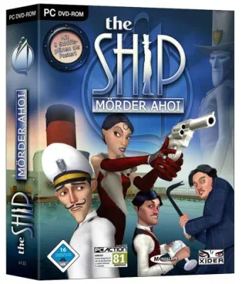 Bild: Eine Kreuzfahrt, die ist spannend: Boxversion von The Ship – Mörder Ahoi ab sofort erhältlich