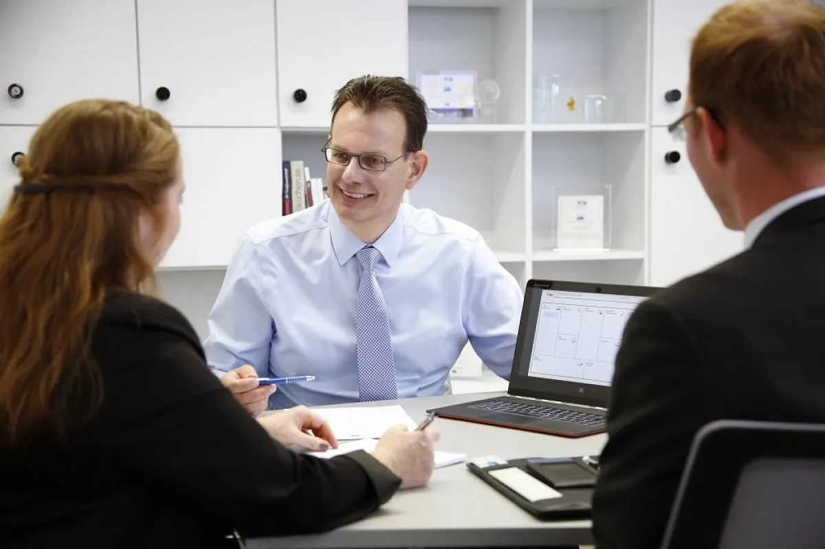 Interim Manager unterstützen beim Kompetenz-Aufbau. (Bild: Siegfried Lettmann)