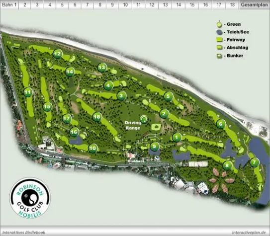 Bild: Interaktives Birdiebook