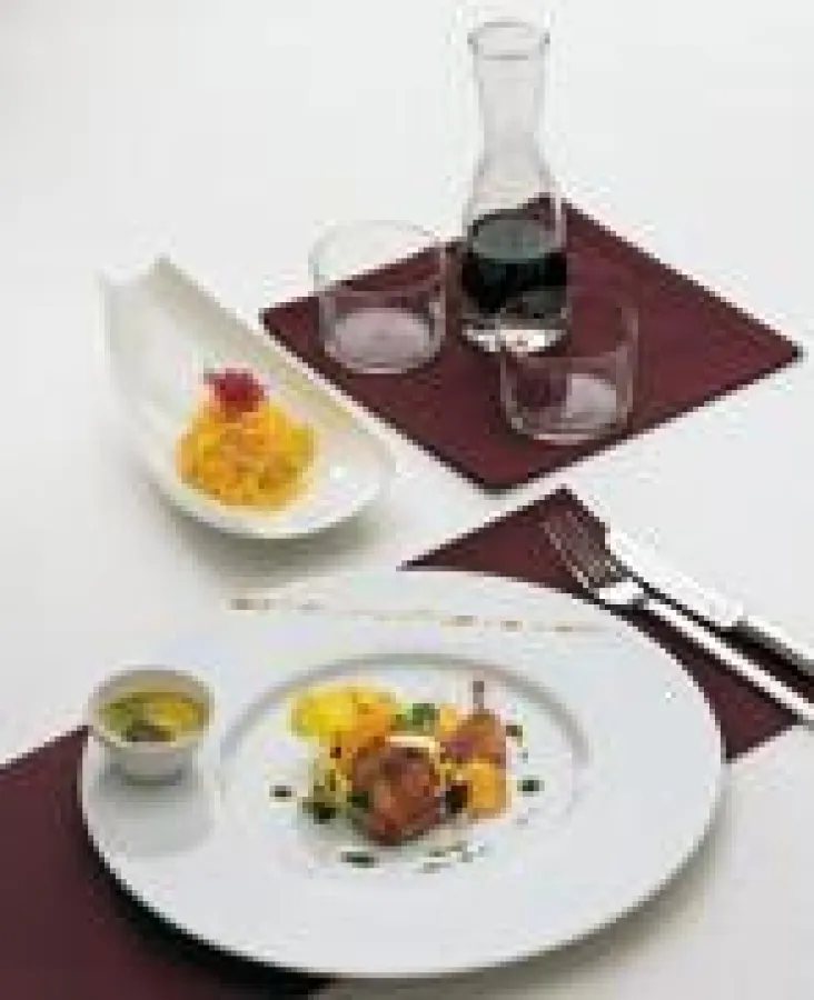 Porzellankollektionen Pure Style und Essentials von Tafelstern