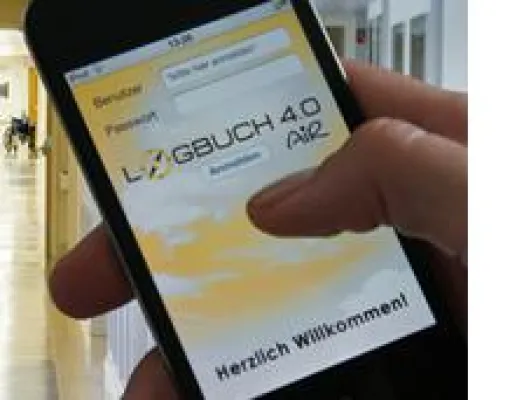 Bild: LOGBUCH in der aktuellen KTM – „Softe“ Methode zur Effizienzsteigerung