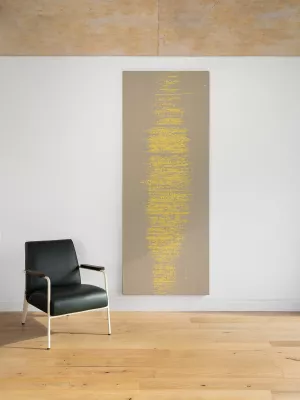 Bild: Ausstellung London: Susan Morris, Four Tapestries, bis 26.4.