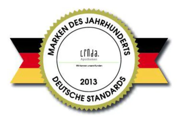 LINDA ist "Marke des Jahrhunderts" Bild: LINDA ist "Marke des Jahrhunderts"