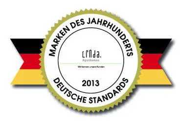 Bild: LINDA ist "Marke des Jahrhunderts"