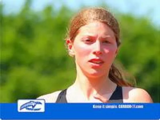 Carboo4U und der TuS Griesheim feiern beim IRONMAN Germany in Frankfurt Ihre Europameisterin Bild: Carboo4U und der TuS Griesheim feiern beim IRONMAN Germany in Frankfurt Ihre Europameisterin