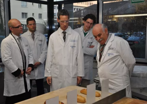 Enzym-Power für Ökologie, Ökonomie und Standortentwicklung Bild: Enzym-Power für Ökologie, Ökonomie und Standortentwicklung