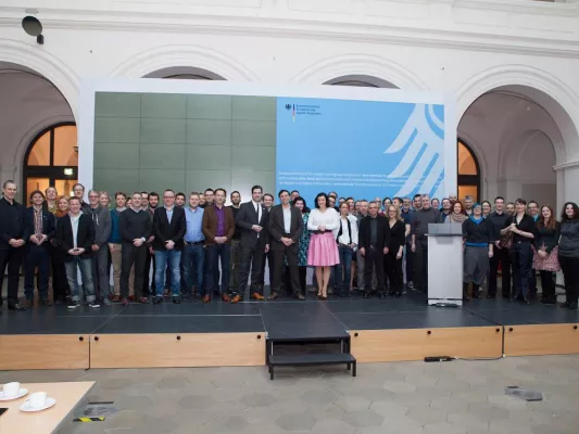 Prominent besetzte Jury entscheidet über Vergabe des Deutschen Computerspielpreises Bild: Prominent besetzte Jury entscheidet über Vergabe des Deutschen Computerspielpreises