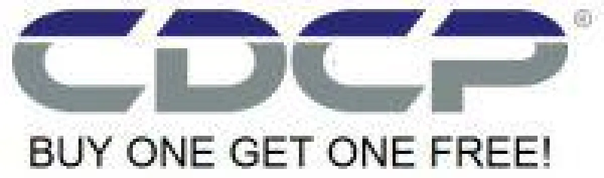 CDCP - BUY ONE GET ONE FREE!
