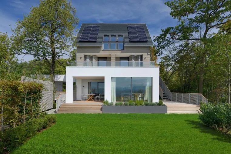 Bild: Einfamilienhaus-Wertsteigerung mit neuer BNK-Zertifizierung