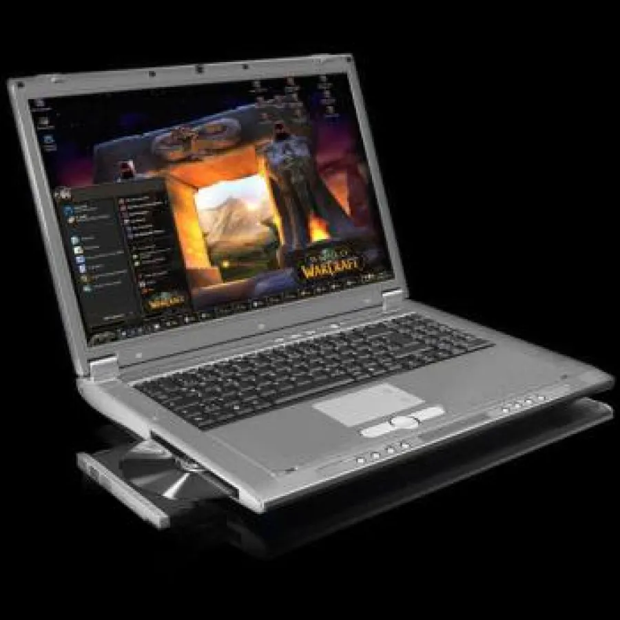 AVAMOS C170 mit nVidia 7900 GTX