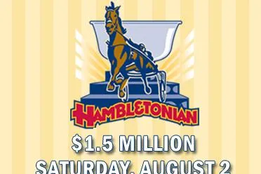 The Meadowlands - Hambletonian - 3000 Euro Jackpot Bild: The Meadowlands - Hambletonian - 3000 Euro Jackpot