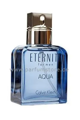 Bild: Calvin Klein Eternity for Men Aqua - ein anregender Duft inspiriert von der Frische des Ozeans