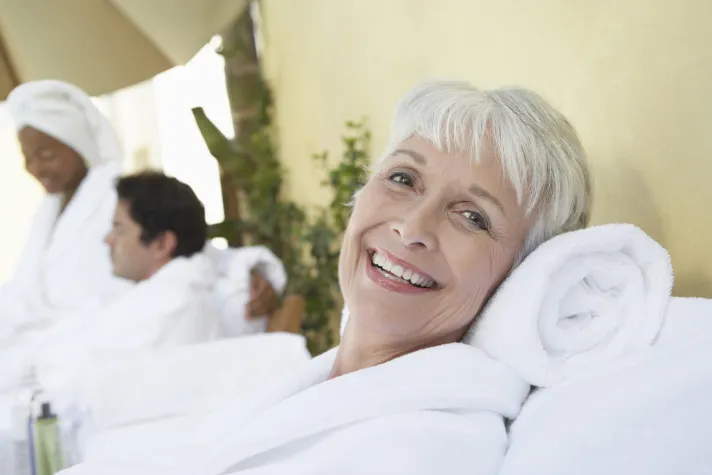 Bild: Reisetrend „Best Ager Wellness“: Anti-Aging-Urlaub für die Generation 55plus