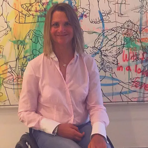 Bild: Veränderungen bewältigen, Motivation bewahren: Rat und Hilfe von begehrter Keynote Speakerin