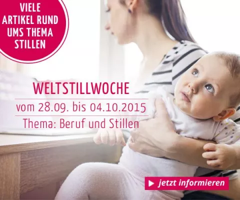 Bild: Schwangerinmeinerstadt.de: Diskussionsforum zum Thema Stillen & Beruf