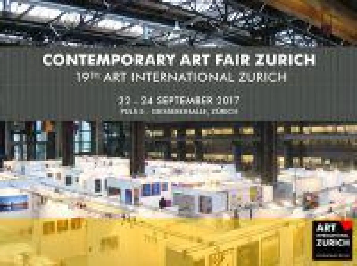 19. Kunstmesse Zürich