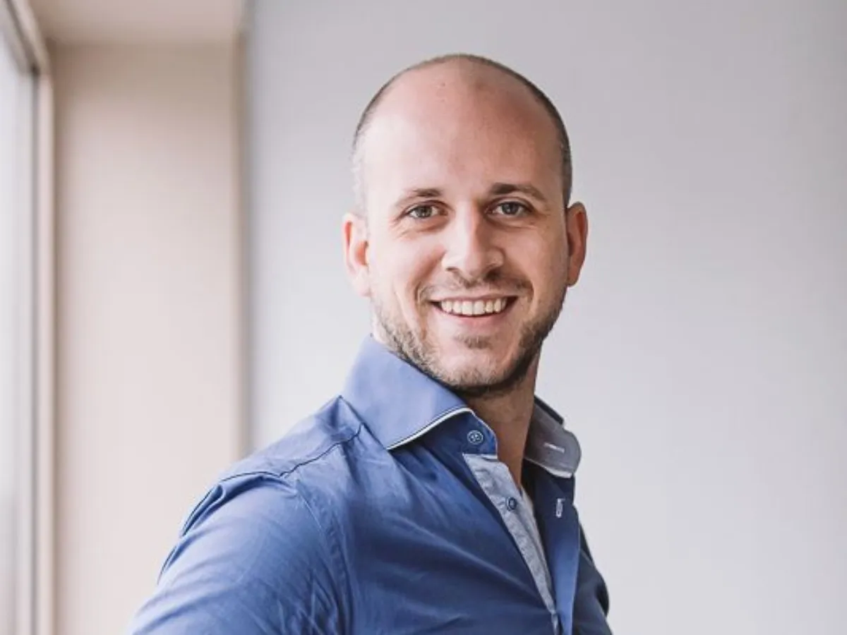 Rutger Vonk, Senior Business Development Manager @Salesupply (© Salesupply)