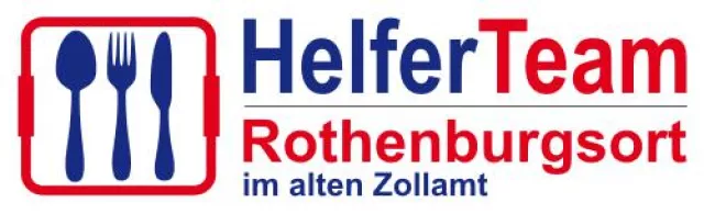 Aus dem Team "DIE TAFEL Rothenburgsort" wird das "HelferTeam Rothenburgsort" Bild: Aus dem Team "DIE TAFEL Rothenburgsort" wird das "HelferTeam Rothenburgsort"