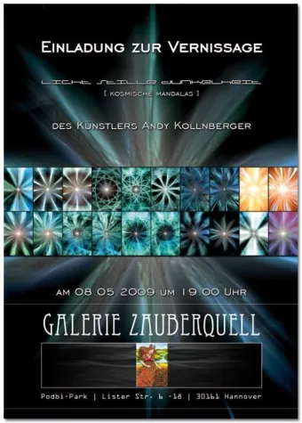 Bild: Licht Stille Dunkelheit