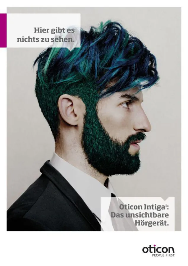 (c) Oticon Herbstkampagne