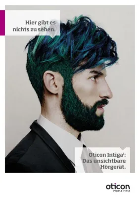 Bild: Unübersehbar unsichtbar