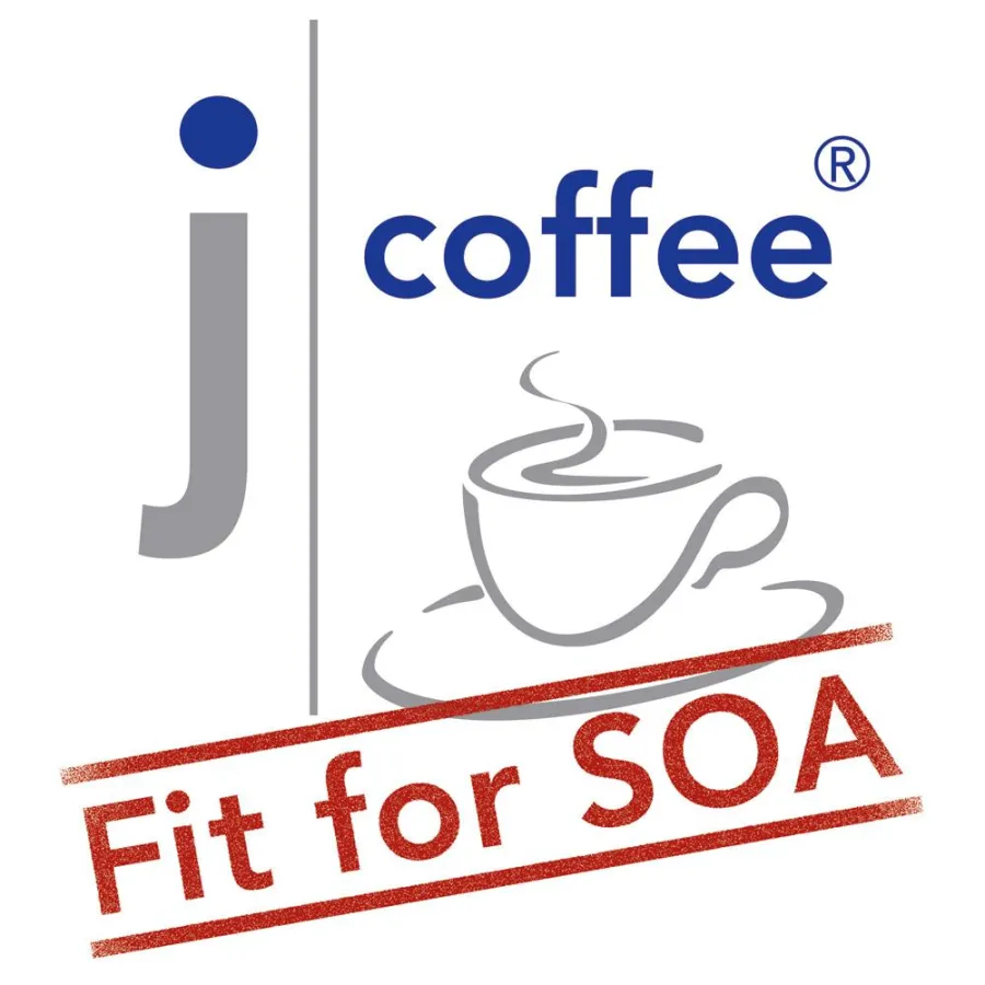 JCoffee - Fit for SOA