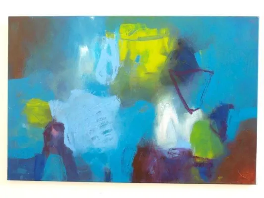 "Colourmotion"-Ausstellung in Landsberg Bild: "Colourmotion"-Ausstellung in Landsberg