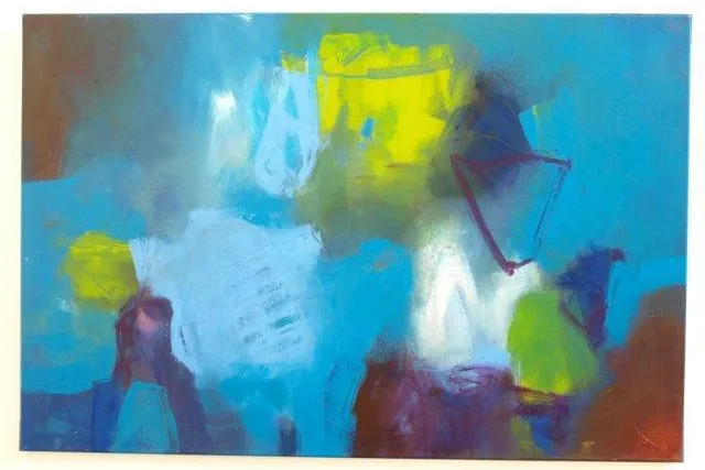Bild: "Colourmotion"-Ausstellung in Landsberg
