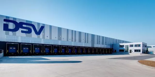 Bild: DGNB-Zertifikat für Logistikimmobilie aus dem Goodman-Portfolio